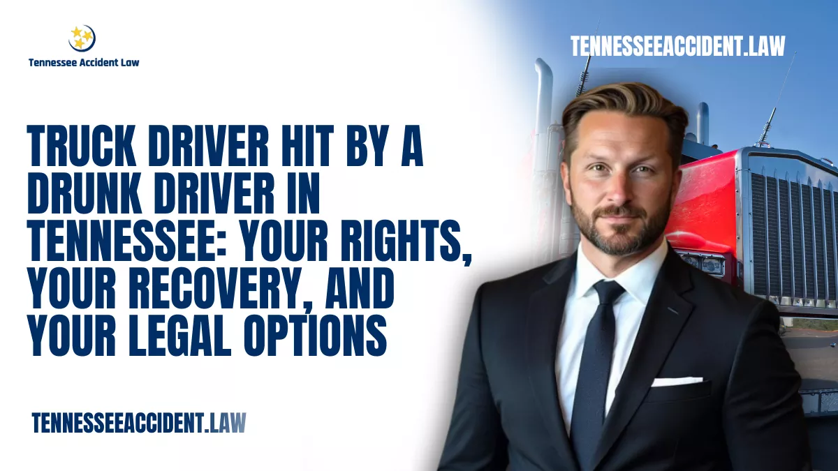 Few situations are more infuriating—or more dangerous—than being injured by a drunk driver while you’re doing your job as a professional truck driver. You follow the rules, log the miles, stay alert, and operate a massive vehicle responsibly—only to have an impaired motorist make a reckless decision that changes your life in seconds.