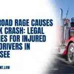 Road rage is more than aggressive driving—it’s dangerous, reckless behavior that puts everyone on the road at risk. For professional truck drivers, road rage incidents are especially hazardous. A single angry, impulsive act by another motorist can force a semi into an emergency maneuver, cause a collision, or trigger a multi-vehicle crash that leaves a truck driver seriously injured.