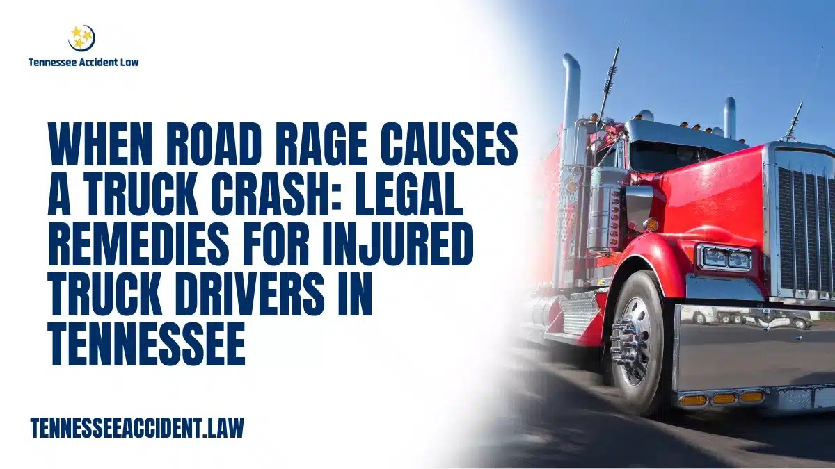 Road rage is more than aggressive driving—it’s dangerous, reckless behavior that puts everyone on the road at risk. For professional truck drivers, road rage incidents are especially hazardous. A single angry, impulsive act by another motorist can force a semi into an emergency maneuver, cause a collision, or trigger a multi-vehicle crash that leaves a truck driver seriously injured.