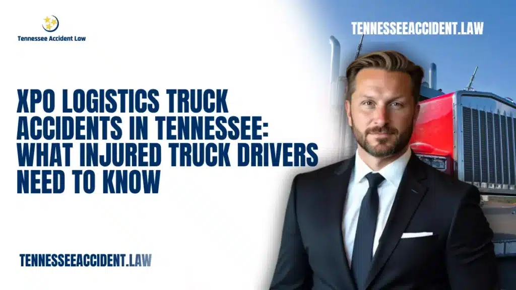 XPO Logistics is one of the largest transportation and logistics companies in North America, with extensive less-than-truckload (LTL), linehaul, and terminal operations throughout Tennessee. With frequent tractor-trailer traffic moving between hubs, terminals, and customer locations, XPO trucks are a constant presence on Tennessee highways and city routes. Unfortunately, that volume also leads to serious accidents—and truck drivers are often the ones injured, even when they did nothing wrong.