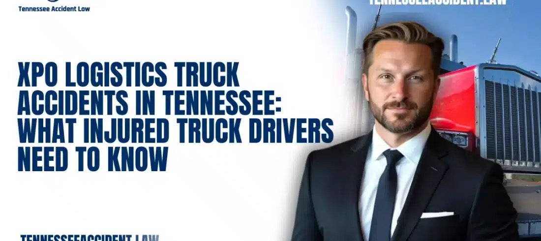 XPO Logistics is one of the largest transportation and logistics companies in North America, with extensive less-than-truckload (LTL), linehaul, and terminal operations throughout Tennessee. With frequent tractor-trailer traffic moving between hubs, terminals, and customer locations, XPO trucks are a constant presence on Tennessee highways and city routes. Unfortunately, that volume also leads to serious accidents—and truck drivers are often the ones injured, even when they did nothing wrong.
