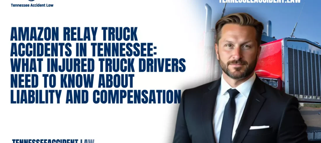 Amazon Relay has rapidly become one of the most visible names in modern trucking. Through its Relay platform, Amazon connects thousands of contracted motor carriers and owner-operators to move freight to and from fulfillment centers across Tennessee. With tight delivery windows, high traffic around warehouses, and constant pressure to keep freight moving, Amazon Relay–related truck accidents are increasingly common—and truck drivers are often injured through no fault of their own.