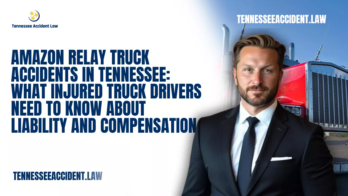 Amazon Relay has rapidly become one of the most visible names in modern trucking. Through its Relay platform, Amazon connects thousands of contracted motor carriers and owner-operators to move freight to and from fulfillment centers across Tennessee. With tight delivery windows, high traffic around warehouses, and constant pressure to keep freight moving, Amazon Relay–related truck accidents are increasingly common—and truck drivers are often injured through no fault of their own.