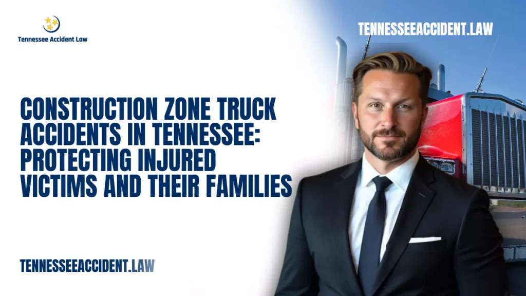 Construction zones are already dangerous environments. When large commercial trucks travel through these areas—often at high speeds and in tight quarters—the risk of catastrophic injury increases significantly. Narrow lanes, shifting traffic patterns, heavy equipment, and reduced visibility create conditions where a single mistake by a truck driver can cause devastating consequences.