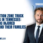 Construction zones are already dangerous environments. When large commercial trucks travel through these areas—often at high speeds and in tight quarters—the risk of catastrophic injury increases significantly. Narrow lanes, shifting traffic patterns, heavy equipment, and reduced visibility create conditions where a single mistake by a truck driver can cause devastating consequences.