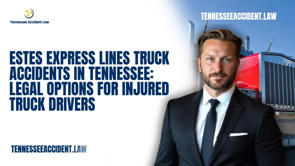 Estes Express Lines is one of the largest and oldest less-than-truckload (LTL) carriers in the United States, operating a vast network of terminals, linehaul routes, and city operations throughout Tennessee. With frequent dock activity, nightly linehaul runs, and constant movement between terminals, Estes trucks are a common sight on Tennessee highways and in freight yards. Unfortunately, that scale also brings serious risk—and truck drivers are often injured in Estes-related accidents even when they did everything right.