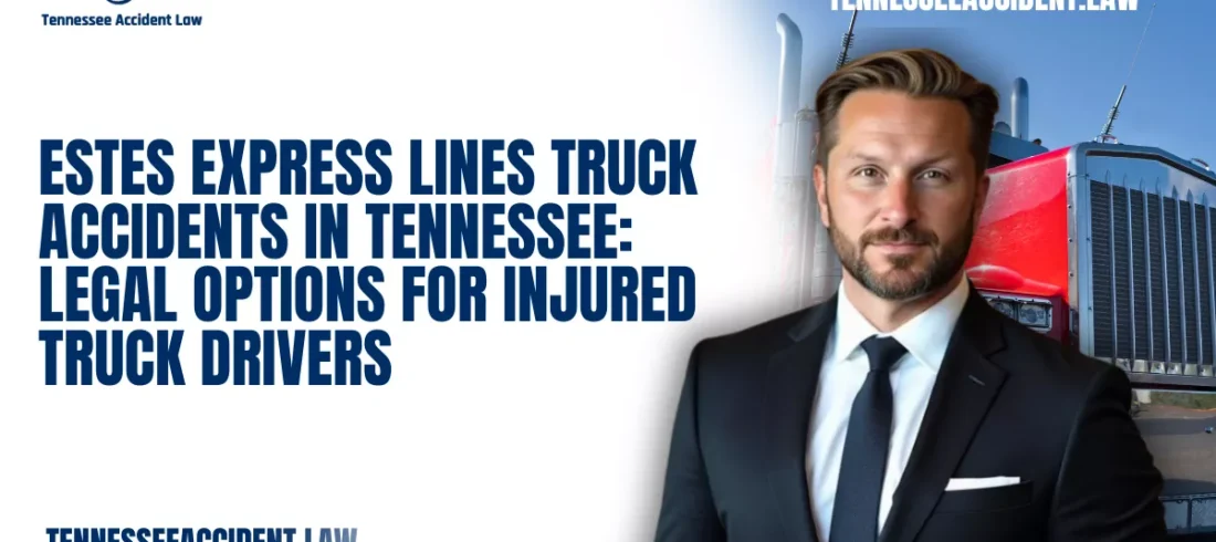 Estes Express Lines is one of the largest and oldest less-than-truckload (LTL) carriers in the United States, operating a vast network of terminals, linehaul routes, and city operations throughout Tennessee. With frequent dock activity, nightly linehaul runs, and constant movement between terminals, Estes trucks are a common sight on Tennessee highways and in freight yards. Unfortunately, that scale also brings serious risk—and truck drivers are often injured in Estes-related accidents even when they did everything right.