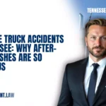 Truck accidents that occur at night are often more severe and more deadly than daytime crashes. Reduced visibility, driver fatigue, and heavy overnight freight traffic combine to create dangerous conditions on Tennessee highways. When a commercial truck collides with a passenger vehicle after dark, the injuries are frequently catastrophic.