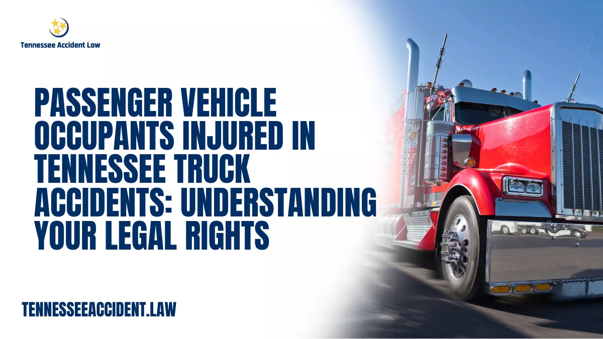 When a commercial truck collides with a passenger vehicle, the occupants of the smaller vehicle almost always suffer the most severe injuries. The size and weight difference between semi-trucks and cars, SUVs, and pickup trucks creates devastating force that standard vehicle safety systems cannot withstand. For many Tennessee families, these crashes result in catastrophic injuries, permanent disability, or loss of life.