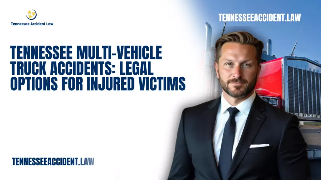 Multi-vehicle truck accidents are among the most complex and devastating crashes on Tennessee roadways. When a commercial truck is involved in a chain-reaction collision, the result is often catastrophic injuries, multiple victims, and extensive property damage. These accidents commonly occur on heavily traveled highways such as I-40, I-24, and I-65, where high speeds and heavy truck traffic create dangerous conditions.