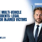 Multi-vehicle truck accidents are among the most complex and devastating crashes on Tennessee roadways. When a commercial truck is involved in a chain-reaction collision, the result is often catastrophic injuries, multiple victims, and extensive property damage. These accidents commonly occur on heavily traveled highways such as I-40, I-24, and I-65, where high speeds and heavy truck traffic create dangerous conditions.