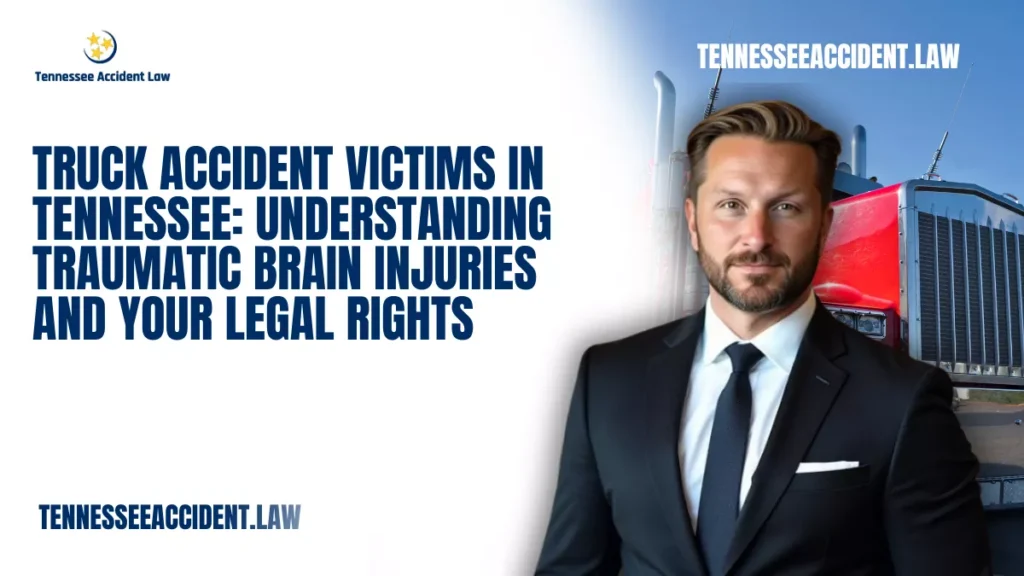Truck accidents in Tennessee often result in devastating injuries, and among the most serious are traumatic brain injuries (TBIs). For victims and their families, the consequences can be life-altering—physically, emotionally, and financially. At Tennessee Accident Law, we represent truck accident victims across the state who are facing overwhelming challenges after suffering a brain injury caused by a commercial truck crash. We understand what is at stake, and we fight aggressively to hold negligent trucking companies and insurers accountable.