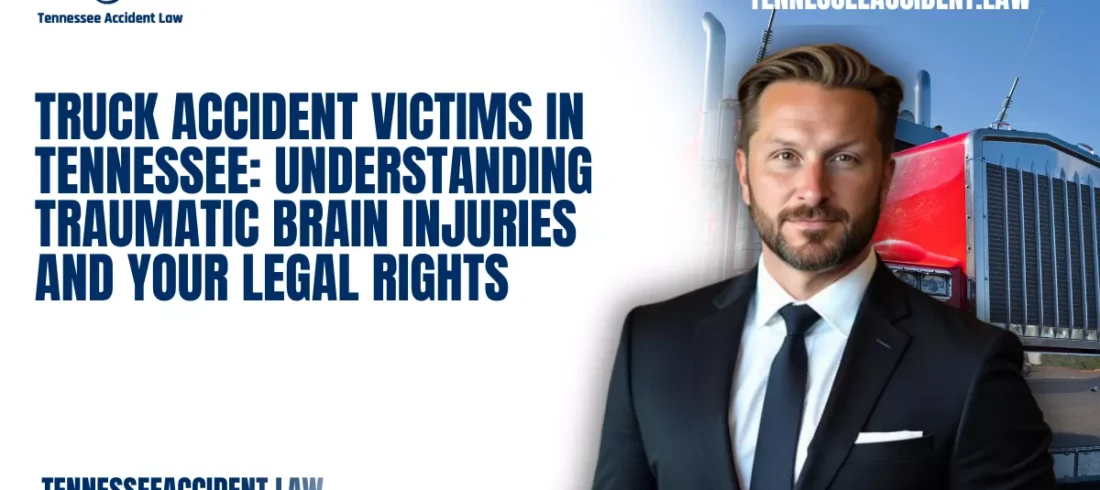 Truck accidents in Tennessee often result in devastating injuries, and among the most serious are traumatic brain injuries (TBIs). For victims and their families, the consequences can be life-altering—physically, emotionally, and financially. At Tennessee Accident Law, we represent truck accident victims across the state who are facing overwhelming challenges after suffering a brain injury caused by a commercial truck crash. We understand what is at stake, and we fight aggressively to hold negligent trucking companies and insurers accountable.