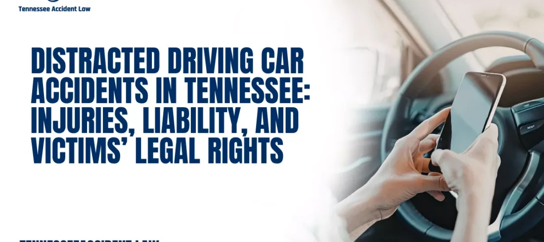 Distracted driving has become one of the leading causes of serious car accidents across Tennessee. When drivers take their attention away from the road—even for a few seconds—they significantly increase the risk of causing a devastating crash. Whether the distraction involves texting, adjusting a GPS, eating, or interacting with passengers, these behaviors can lead to catastrophic injuries and life-altering consequences.
