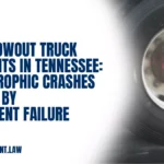 Tire blowouts involving commercial trucks are among the most dangerous mechanical failures on Tennessee roadways. When a large truck traveling at highway speeds suddenly loses a tire, the driver may lose control of the vehicle within seconds. The result can be devastating collisions, multi-vehicle pileups, and catastrophic injuries.