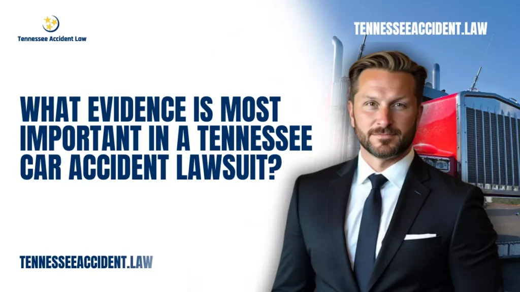 When a serious car accident occurs, the moments immediately after the crash often determine the strength of a future injury claim. Evidence can quickly disappear, memories can fade, and insurance companies may begin building their defense within hours. For victims pursuing compensation, understanding what evidence matters most can make a significant difference.