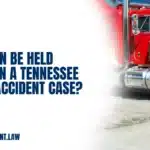 Truck accidents are among the most complex personal injury cases in Tennessee. Unlike typical car crashes that usually involve two drivers, commercial truck accidents often involve multiple potentially responsible parties. Determining who is legally liable requires a detailed investigation and a deep understanding of federal trucking regulations.